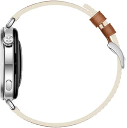 Huawei WATCH GT 6 41mm Bruin | 14 dagen batterijduur - Nauwkeurige GPS & hartslagmeting - Innovatieve tracking op professioneel niveau voor fietsen - Analyse van emotioneel welzijn - Compatibel met iOS & Android — thumbnail 2