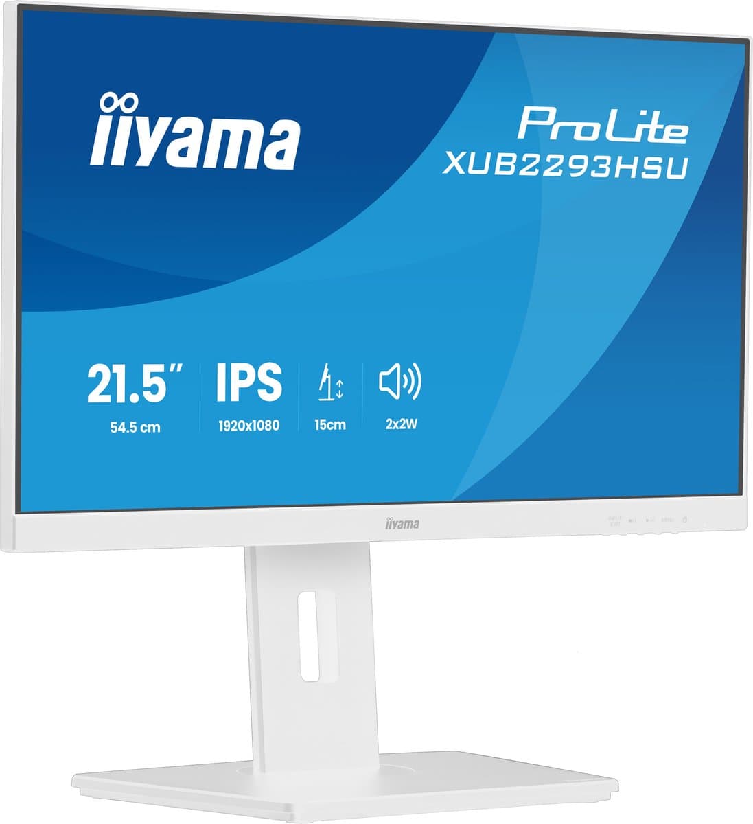 Iiyama - XUB2293HSU-W7 - Monitor — afbeelding 1