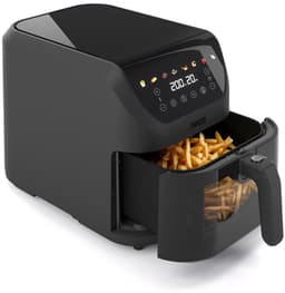 Princess 182476 8L SlimFry Airfryer - 8 L capaciteit - 2000 W - Touchscreen - 8 voorgeprogammeerde instellingen — thumbnail 5