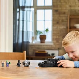 Lego Dc 76303 Batman Tumbler Vs The Joker Bouwstenen — thumbnail 3
