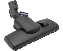 SQOON® - Combi Zuigmond geschikt voor ALLE Miele's o.a. C2, C3, S300i, S711, S511, Cats & Dogs series | Universeel voor alle Miele's