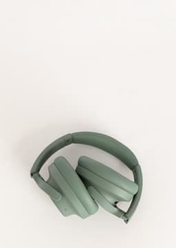 CREATE - Draadloze over-ear koptelefoon met ruisonderdrukking - Sage - HEADPHONES ANC STUDIO — thumbnail 2