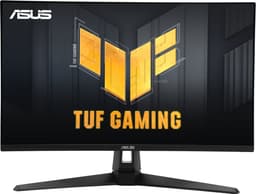 ASUS TUF Gaming VG27AQ5A - QHD Fast IPS Gaming Monitor - 210Hz - 0.3ms - G-Sync Compatible - 27 Inch — thumbnail 9