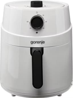 Gorenje AF1300XG friteuse Enkel 4,5 l Vrijstaand 1300 W Heteluchtfriteuse Wit — thumbnail 6