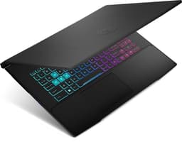 MSI Katana 17 HX B14WGK-264NL Intel® Core™ i7 i7-14650HX Laptop 43,9 cm (17.3") Full HD 16 GB DDR5-SDRAM 1 TB SSD NVIDIA GeForce RTX 5070 Wi-Fi 6E (802.11ax) Windows 11 Home Zwart — thumbnail 3