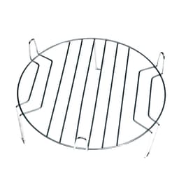 Inventum MN325CS - Vrijstaande combimagnetron - Heteluchtoven - Grill - 32 liter - 1000 watt - 10 kookprogramma's - RVS/Zwart — thumbnail 9