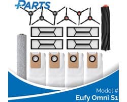 Eufy Omni S1 Onderhoudsset (Plus.Parts® alternatief voor T29C2)