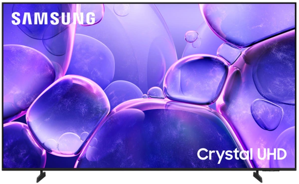 Samsung UE50U8072F - 50 inch - 4K LED - 2025 - Buitenlands model — afbeelding 1