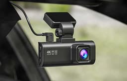 Redtiger F7N Pro 4K Wifi GPS 2CH 64GB — thumbnail 3