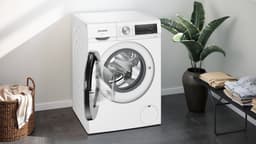 Siemens WG46G2ZCNL - iQ500 - Wasmachine - Wasmachine met stoom - 9 kg - 1600 rpm - Energielabel A - SmartFinish: vermindert kreukels tot 50% - speedPack L: Kortere wasprogramma’s of snelle was — thumbnail 9
