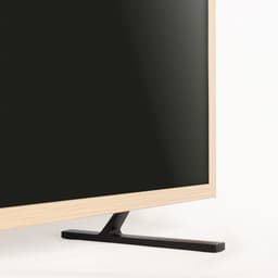CREATE - QLED 4K 55" Smart TV met antireflectiescherm en kunstgalerij, Licht hout - TV ART MATTE — thumbnail 3
