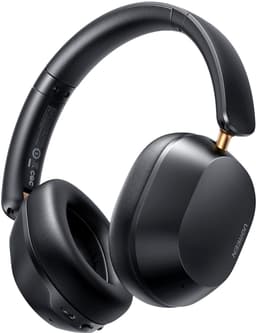 Ugreen Hi Tune Max 5C Draadloze Over Ear Koptelefoon - Noise Cancelling Hoofdtelefoon - Hi-Res Audio - Bluetooth 5.4 - Ingebouwde Microfoon - 75 accuduur - Zwart — thumbnail 1