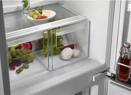 AEG OSC5S181ES - Inbouw koel-vriescombinatie - 271 l - E label - Wit — thumbnail 10