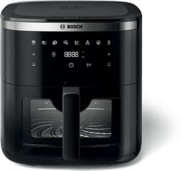 Bosch Airfryer MAFS2671B - Serie 6 - Zwart - 7.2 Liter — thumbnail 1