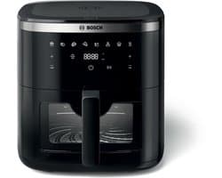 Bosch Airfryer MAFS2671B - Serie 6 - Zwart - 7.2 Liter