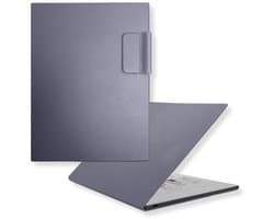 Lunso ReMarkable Paper Pro Slim magnetisch sleepcover PU leer hoes - Lavendel