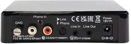 Pro-Ject Phono Box E BT 5 Voorversterker MM Bluetooth Verzender - Helder Geluid - Kraakheldere Signaalversterking - Eenvoudige Connectiviteit - Zwart — thumbnail 2