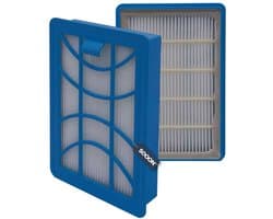 SQOON® HEPA-filter geschikt voor Philips stofzuiger - Gelijk aan model: CP0618/01 - Vervangt Philips HEPA11 - Voor schone en gezonde lucht in huis