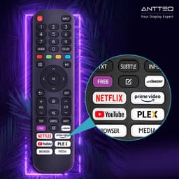 ANTTEQ V32-AH3.Q1L – 32 Inch HD Smart TV (80 cm) – VIDAA – Triple Tuner — thumbnail 5