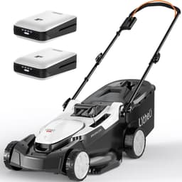 Litheli U20 - Accu Grasmaaier - 43cm Maaibreedte - Tot 500m² - Borstelloze Motor — thumbnail 1