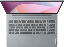 Lenovo IdeaPad Slim 3 15AMN8 AMD Ryzen™ 5 7520U Laptop 39,6 cm (15.6") Full HD 16 GB LPDDR5-SDRAM 512 GB SSD Wi-Fi 6 (802.11ax) Windows 11 Home Engels Grijs — thumbnail 2