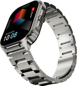 HiFuture Ultra 3 Pro Smartwatch - Zilverkleurig - stof en water dicht - Syntra AI ondersteuning — thumbnail 2