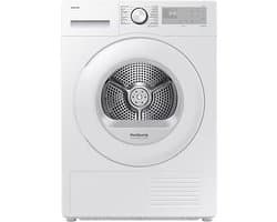 Samsung DV9UDG52A0THEN - Wasdroger | Wit | 9 kg | OptimalDry | AI Control | Hygiene Care | SmartThings | WIFI — thumbnail 1