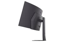 LG UtraGear 45GX900A-B - Curved OLED WQHD Gaming Monitor - 240Hz - USB-C 65W - 45 inch — thumbnail 3