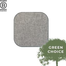Upström Draadloze Snellader HÄMP 10W – Qi Wireless Charger – Incl. USB-C Kabel & LED Indicator – Plasticvrij & Duurzaam – Geschikt voor iPhone & Android — thumbnail 2
