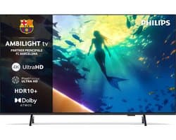 Philips 50PUS8010/12 - 50 inch - 4K LED - 2025 - Buitenlands model