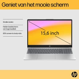 HP 15-fc0757nd - Laptop - 15.6 inch - Ryzen 5 - 16GB/512GB — thumbnail 9