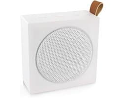 Draagbare Bluetooth Luidspreker 3W met krachtige bassen en 15 uur batterijduur