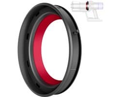 Afdichtring Geschikt Voor Dyson V11stofreservoir - Afdichtring - Reserveonderdelen - Stofdoosafdichting - Accessoires - Stofzuiger - Afvalcontainer - Stofzuiger Vervanging Onderdelen - Zwart