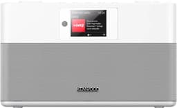 Kenwood CR-ST120S-W Compacte radio Stereo /Internet/ FM/DAB/BT wit — thumbnail 1