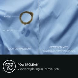 AEG LR85964 8000 serie PowerCare® - Wasmachine - Energielabel A — thumbnail 15