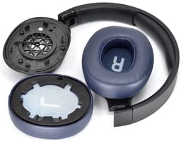Oorkussens geschikt voor JBL Tune 700BT / 710BT / 720BT / 750BTNC / 760NC / 770NC – Vervangende Ear Pads met Memory Foam – Blauw — thumbnail 2