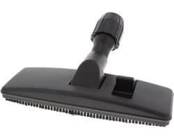 Stofzuigermondstuk - Universeel Stofzuigermondstuk - Geschikt voor Universeel gebruik (Zachte EN Harde vloeren) - Zuigmond - Zachte Haren