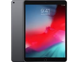 Apple iPad Air (2019) - 10.5 inch - WiFi - 256GB - Spacegrijs