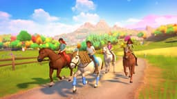 Horse Club Adventures 2: Hazelwood Stories - Switch — thumbnail 4