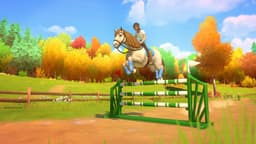Horse Club Adventures 2: Hazelwood Stories - Switch — thumbnail 5