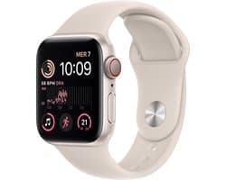 Apple Watch SE OLED 40 mm 4G Beige GPS
