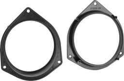 Speaker Ringen Ø 130 mm Opel Astra/ Corsa/ Omega/ Vectra/ Zafira Achterportier 2000-2012 — thumbnail 2