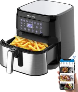 Proscenic T21 Heteluchtfriteuse - Touch Screen Paneel Friteuse - Airfryer - 5.5 Liter — thumbnail 5