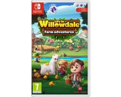 Life in Willowdale: Farm Adventures - Switch