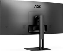 AOC V5 CU34V5C - QHD Curved Ultrawide Monitor - USB-C - 65w - 100hz - 34 inch — thumbnail 14