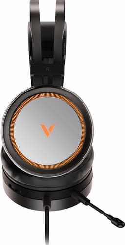 Gaming hoofdtelefoon VH530 Virtual 7.1 Zwart — thumbnail 3