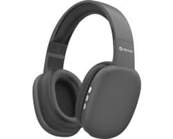 Denver Bluetooth Koptelefoon - Over Ear - Draadloos - Handsfree Bellen - BTH252