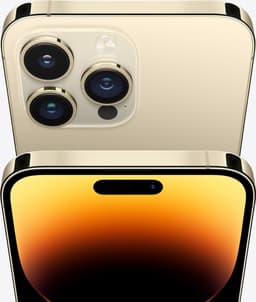 Apple iPhone 14 Pro - 256GB - Goud — thumbnail 9