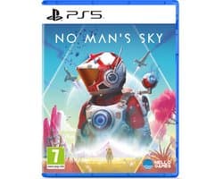 No Man's Sky - PS5