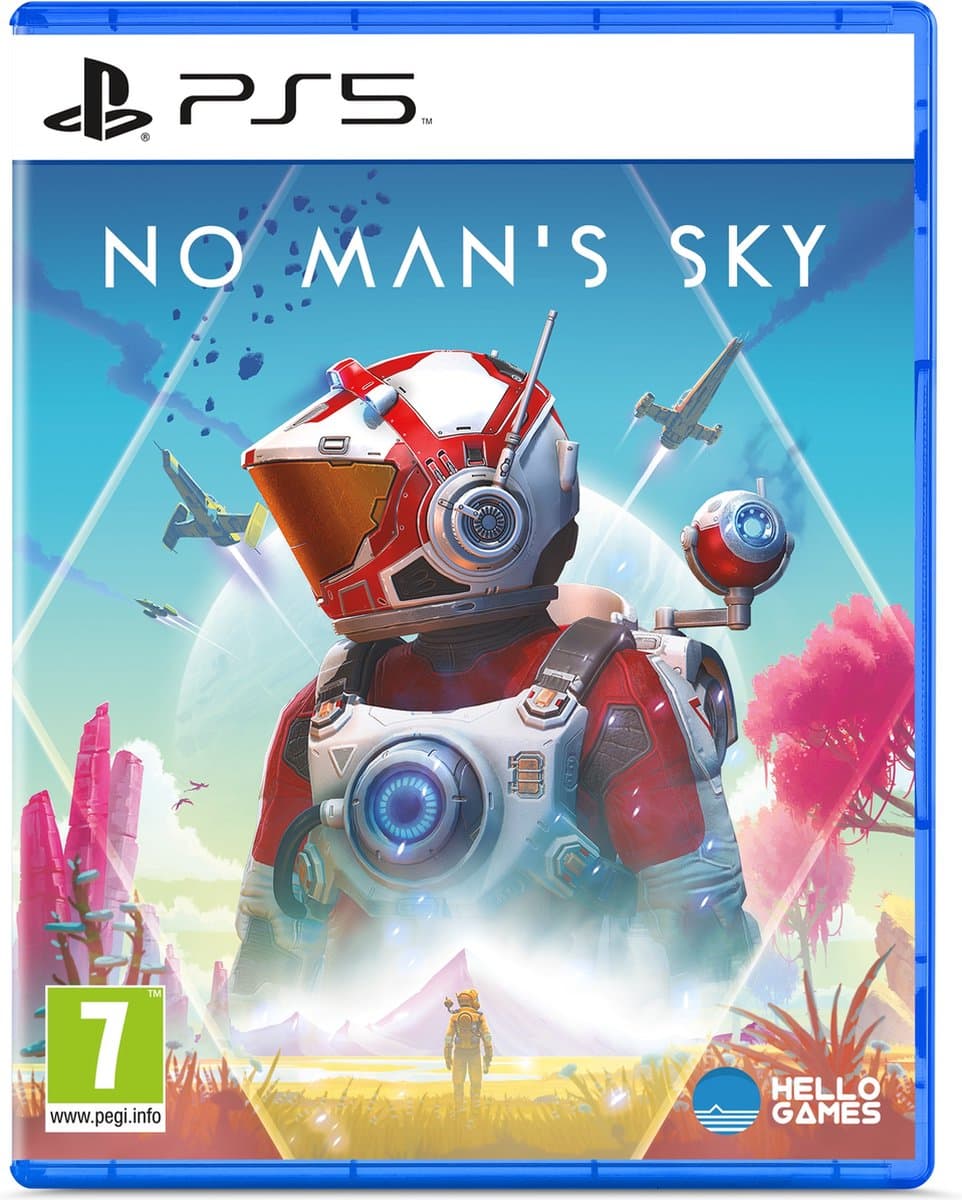 No Man's Sky - PS5 — afbeelding 1